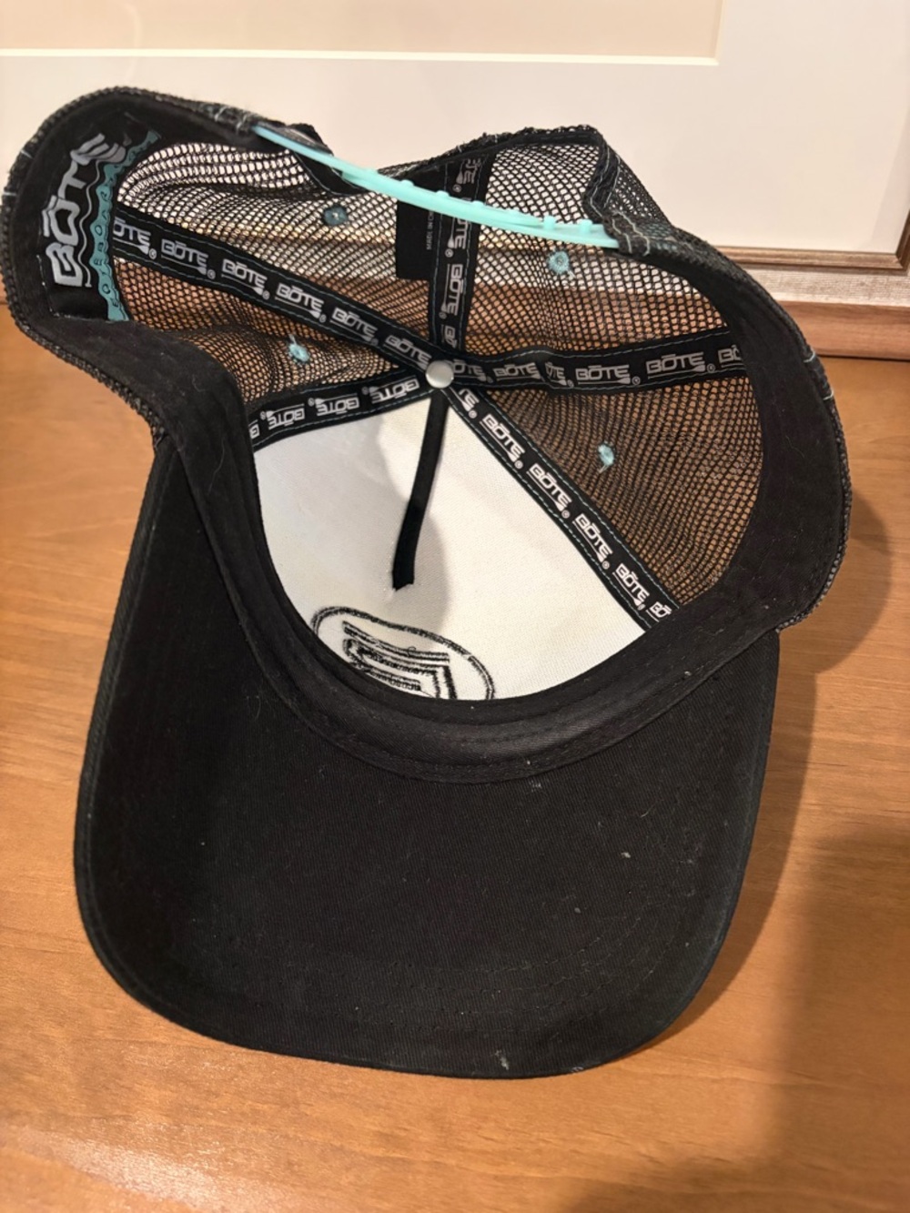 Bote Trucker Hat - Picture 2 of 3